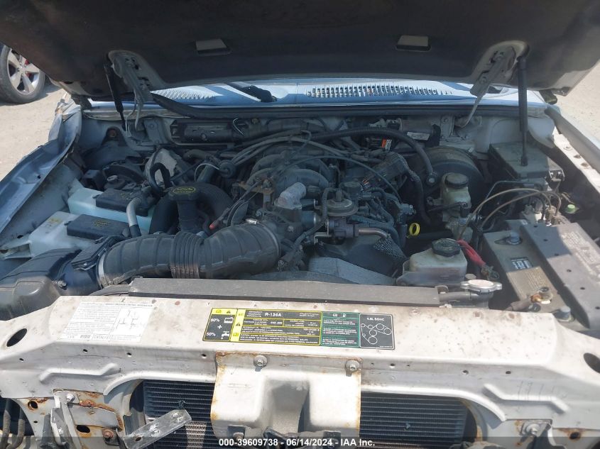 2004 Ford Explorer Sport Trac Adrenalin/Xls/Xlt VIN: 1FMZU77K74UB43145 Lot: 39609738