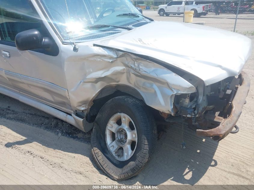 2004 Ford Explorer Sport Trac Adrenalin/Xls/Xlt VIN: 1FMZU77K74UB43145 Lot: 39609738