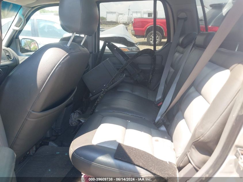 2004 Ford Explorer Sport Trac Adrenalin/Xls/Xlt VIN: 1FMZU77K74UB43145 Lot: 39609738