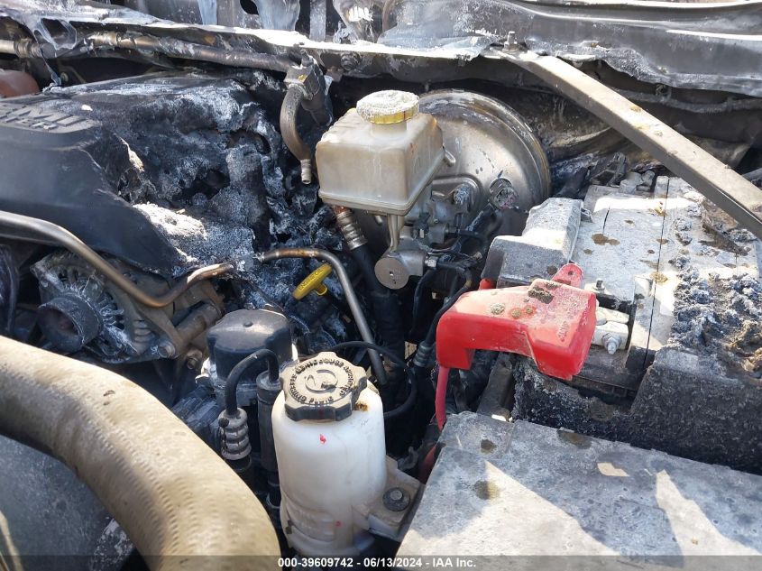 2020 Ram 2500 Big Horn 4X4 6'4 Box VIN: 3C6UR5DJ6LG284684 Lot: 39609742