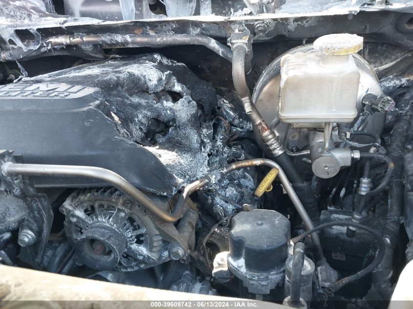 2020 Ram 2500 Big Horn 4X4 6'4 Box VIN: 3C6UR5DJ6LG284684 Lot: 39609742