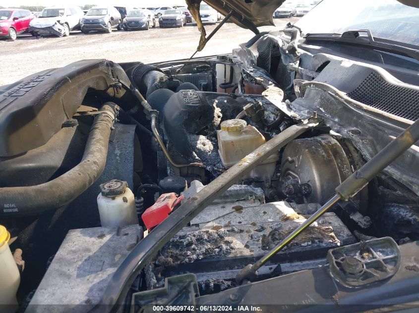 2020 Ram 2500 Big Horn 4X4 6'4 Box VIN: 3C6UR5DJ6LG284684 Lot: 39609742