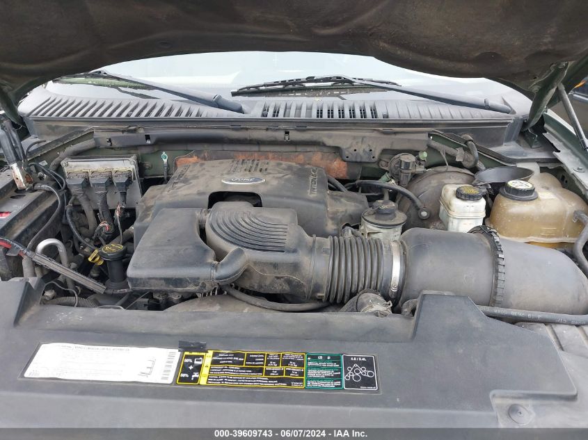 2003 Ford Expedition Eddie Bauer VIN: 1FMPU18L23LC28989 Lot: 39609743