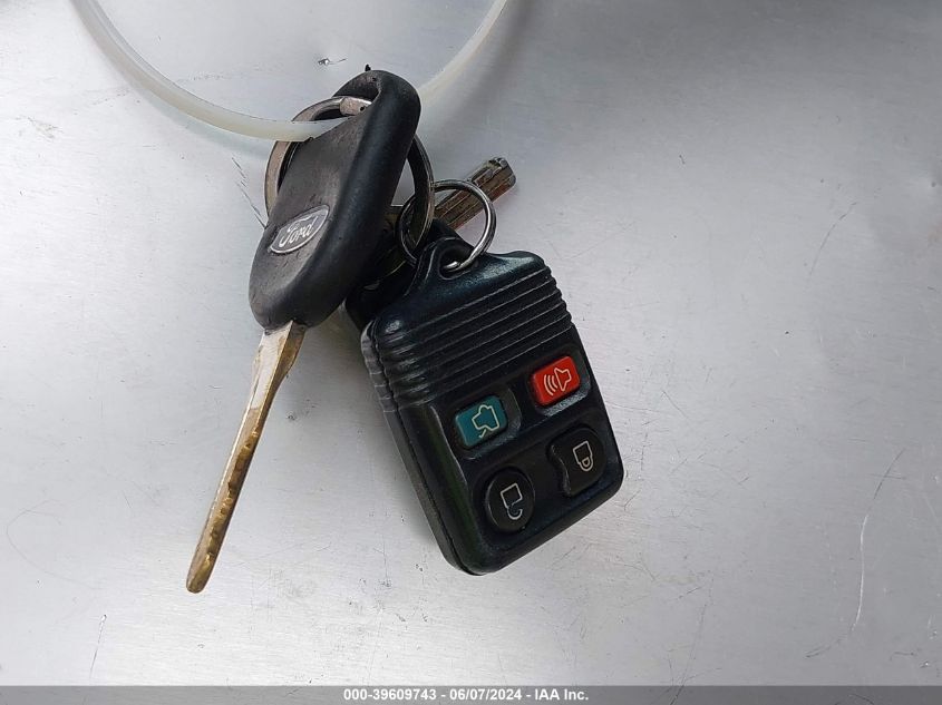 2003 Ford Expedition Eddie Bauer VIN: 1FMPU18L23LC28989 Lot: 39609743