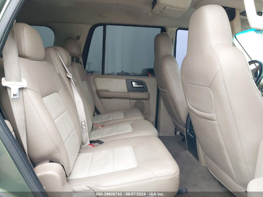 2003 Ford Expedition Eddie Bauer VIN: 1FMPU18L23LC28989 Lot: 39609743