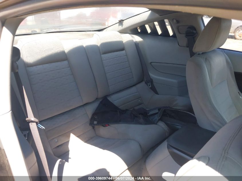 2007 Ford Mustang Gt Deluxe/Gt Premium VIN: 1ZVFT82H175332266 Lot: 39609744