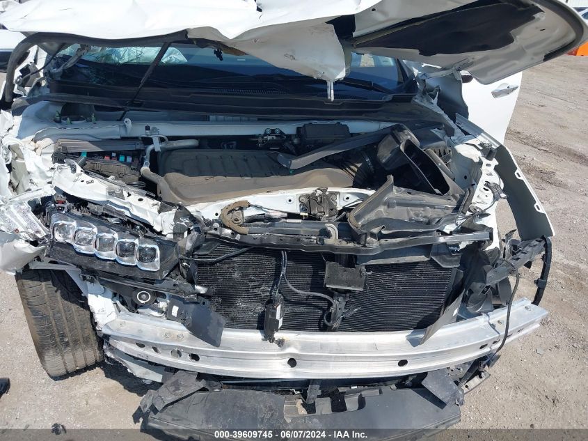 2020 Acura Mdx Technology Package VIN: 5J8YD4H51LL022687 Lot: 39609745