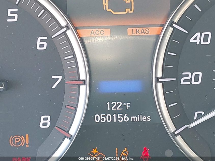 2020 Acura Mdx Technology Package VIN: 5J8YD4H51LL022687 Lot: 39609745