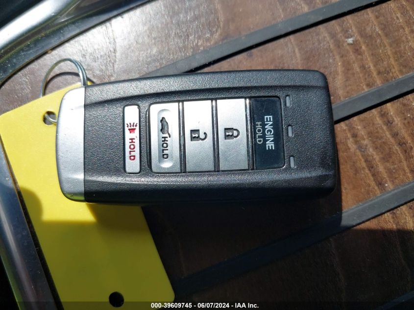 2020 Acura Mdx Technology Package VIN: 5J8YD4H51LL022687 Lot: 39609745