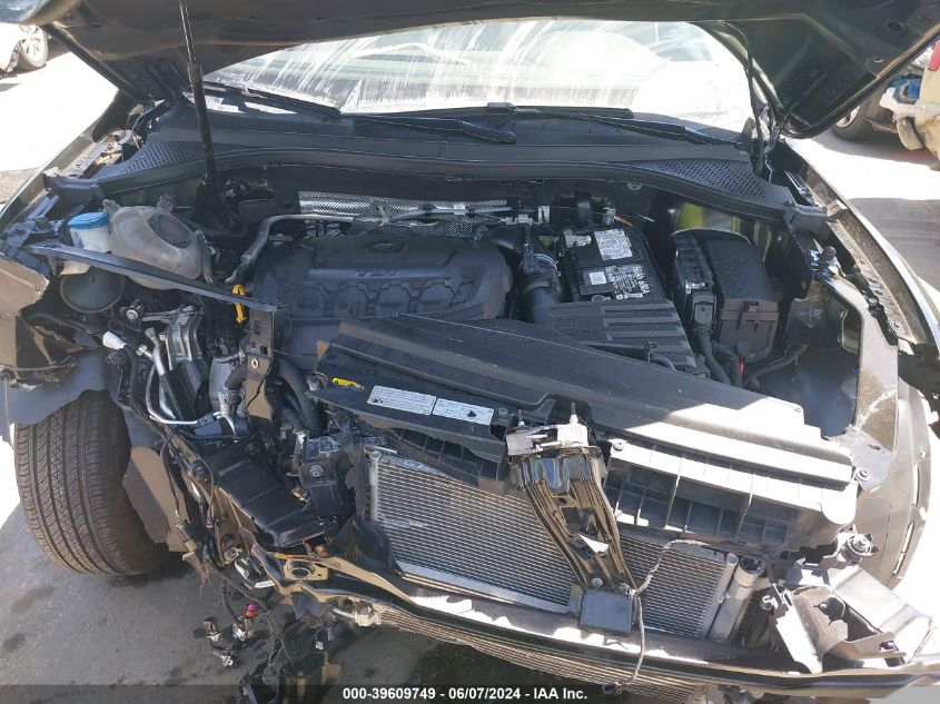 2021 Volkswagen Tiguan 2.0T Se/2.0T Se R-Line Black/2.0T Sel VIN: 3VV2B7AX7MM021780 Lot: 39609749