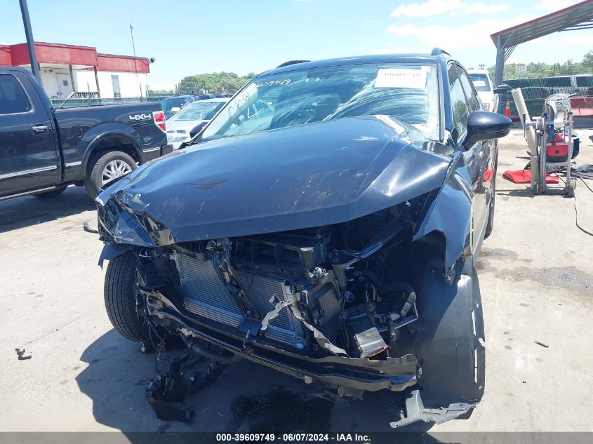 2021 Volkswagen Tiguan 2.0T Se/2.0T Se R-Line Black/2.0T Sel VIN: 3VV2B7AX7MM021780 Lot: 39609749