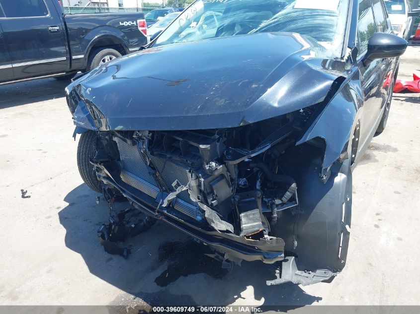 2021 Volkswagen Tiguan 2.0T Se/2.0T Se R-Line Black/2.0T Sel VIN: 3VV2B7AX7MM021780 Lot: 39609749