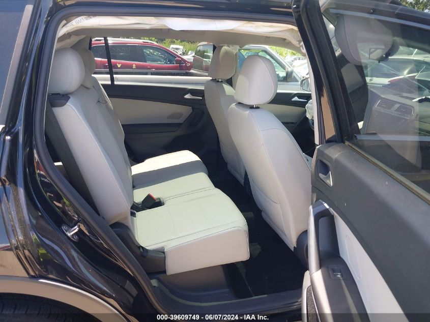 2021 Volkswagen Tiguan 2.0T Se/2.0T Se R-Line Black/2.0T Sel VIN: 3VV2B7AX7MM021780 Lot: 39609749