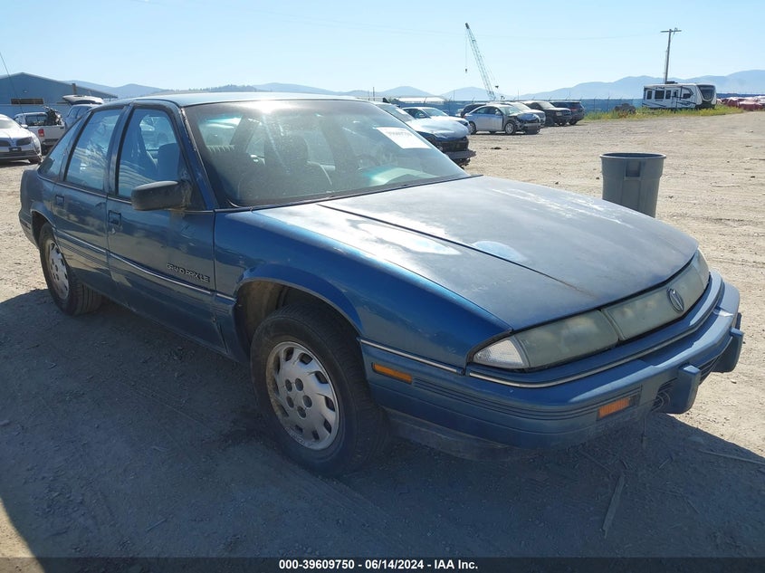 1992 PONTIAC GRAND PRIX