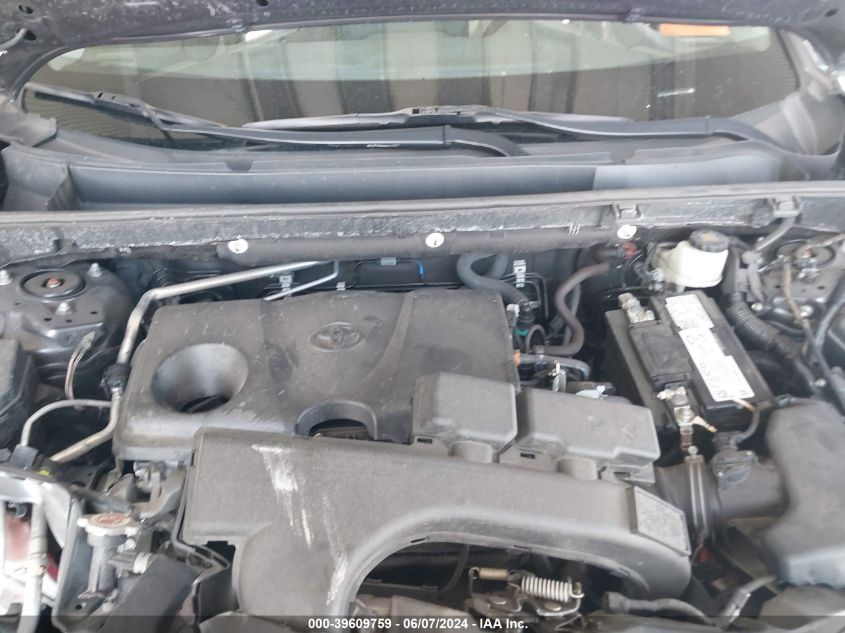 2021 Toyota Rav4 Le VIN: 2T3H1RFV6MC101439 Lot: 39609759