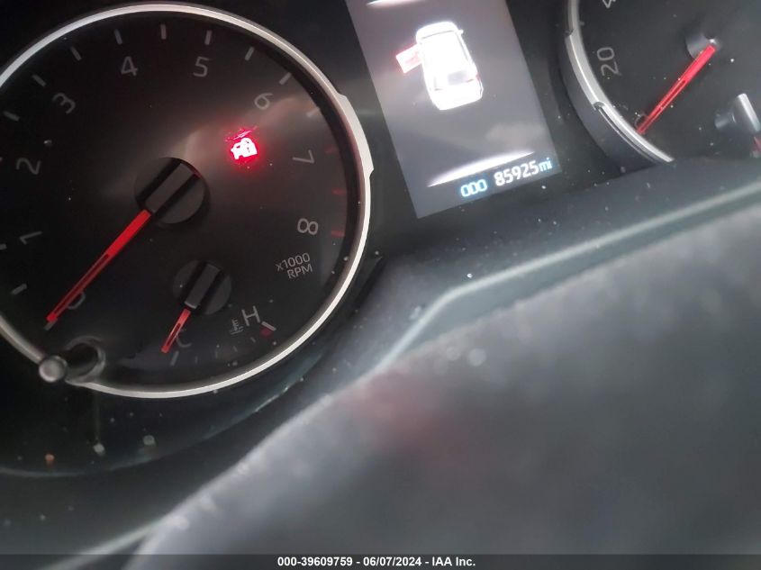 2021 Toyota Rav4 Le VIN: 2T3H1RFV6MC101439 Lot: 39609759