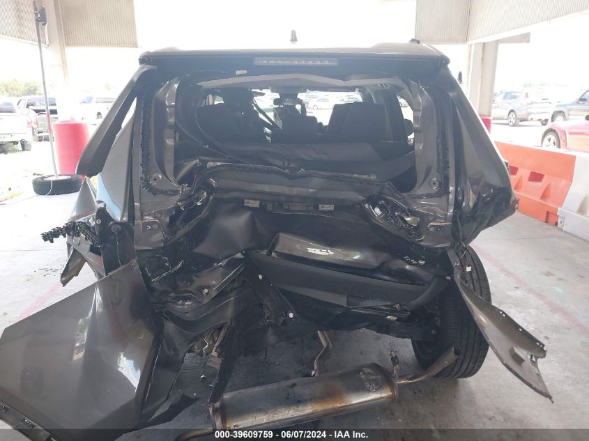 2021 Toyota Rav4 Le VIN: 2T3H1RFV6MC101439 Lot: 39609759