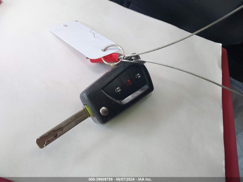 2021 Toyota Rav4 Le VIN: 2T3H1RFV6MC101439 Lot: 39609759