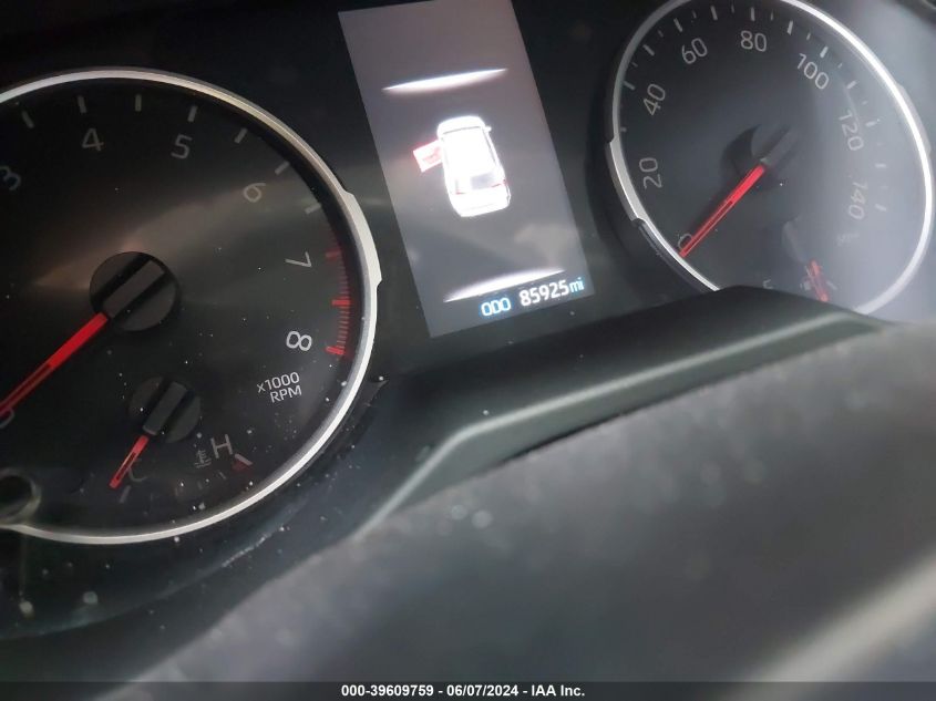 2021 Toyota Rav4 Le VIN: 2T3H1RFV6MC101439 Lot: 39609759