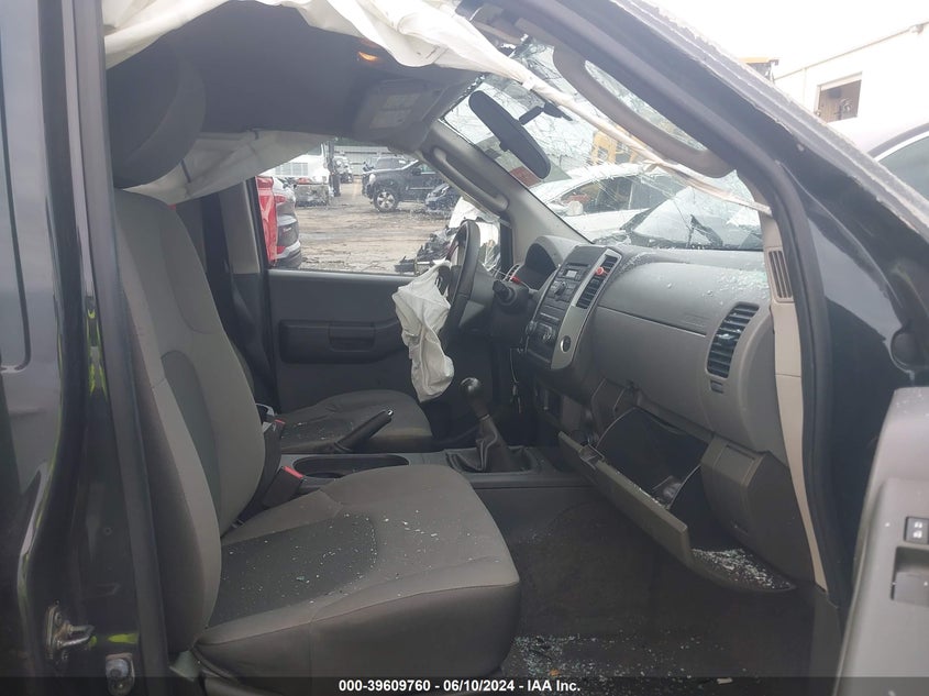 2011 Nissan Xterra S VIN: 5N1AN0NW1BC520854 Lot: 39609760