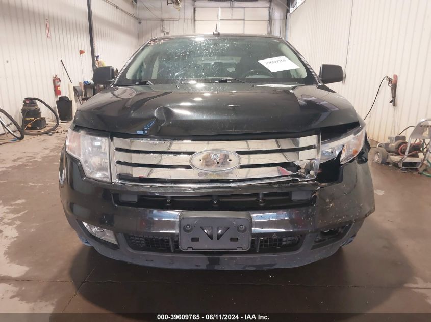 2010 Ford Edge Limited VIN: 2FMDK3KC8ABA87128 Lot: 39609765