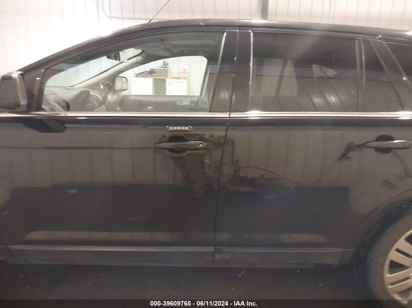 2010 Ford Edge Limited VIN: 2FMDK3KC8ABA87128 Lot: 39609765