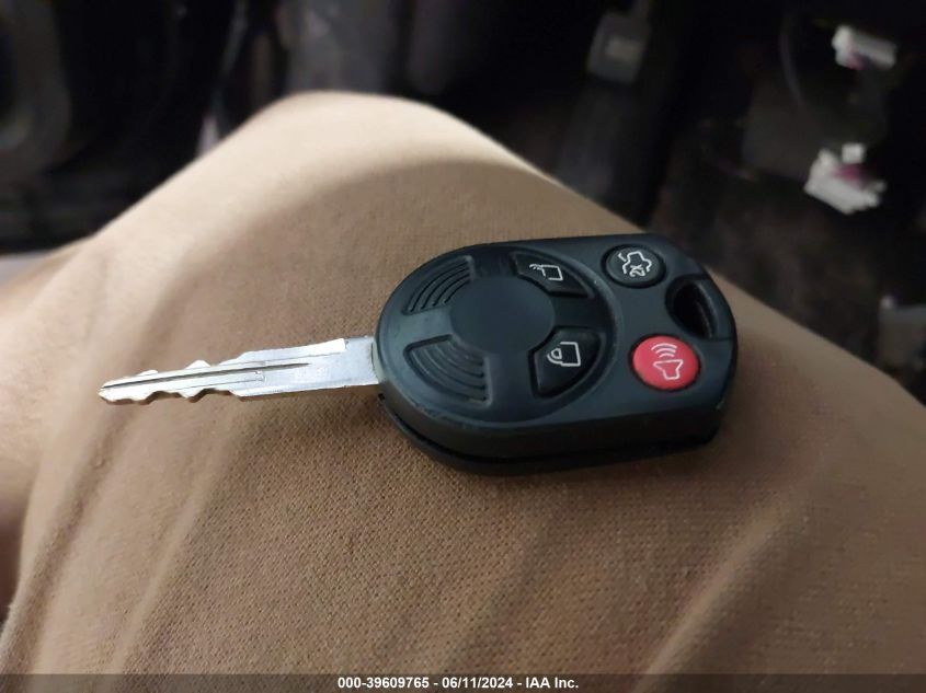 2010 Ford Edge Limited VIN: 2FMDK3KC8ABA87128 Lot: 39609765