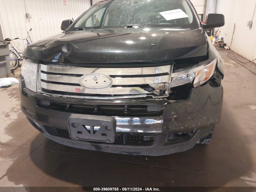 2010 Ford Edge Limited VIN: 2FMDK3KC8ABA87128 Lot: 39609765