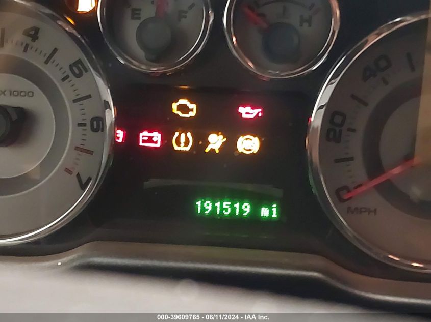 2010 Ford Edge Limited VIN: 2FMDK3KC8ABA87128 Lot: 39609765