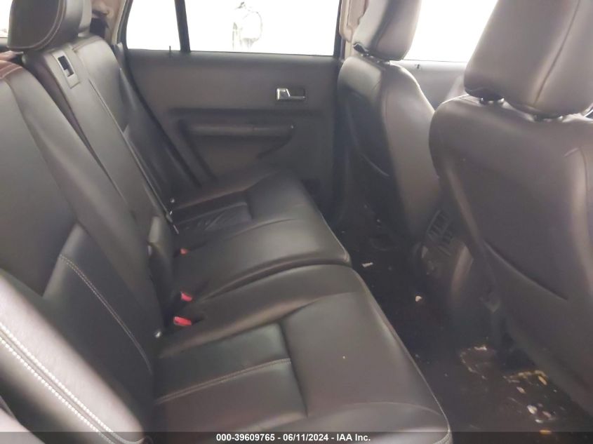 2010 Ford Edge Limited VIN: 2FMDK3KC8ABA87128 Lot: 39609765