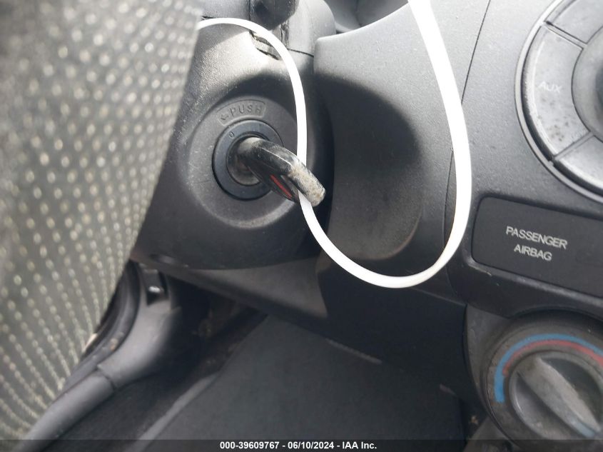 2008 Honda Fit Sport VIN: JHMGD38608S016422 Lot: 39609767