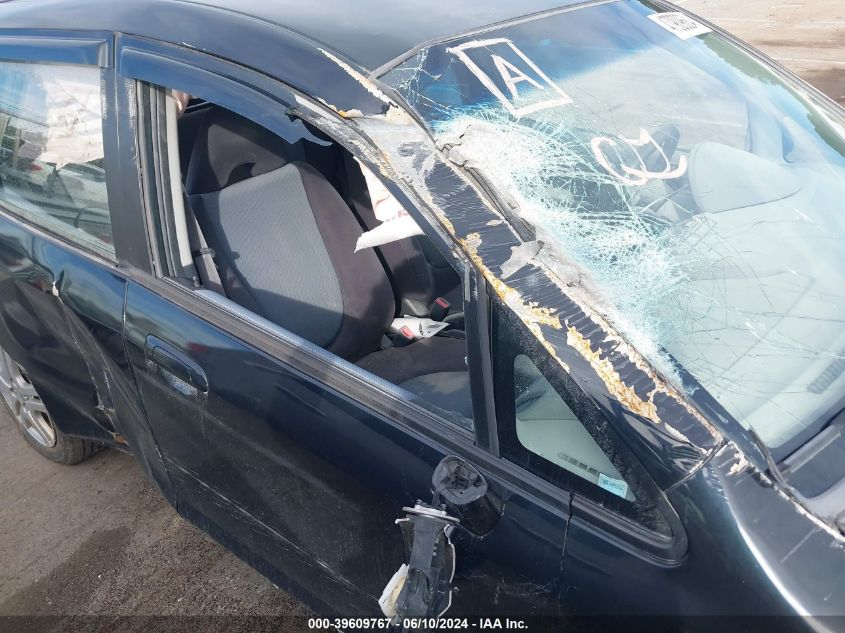 2008 Honda Fit Sport VIN: JHMGD38608S016422 Lot: 39609767