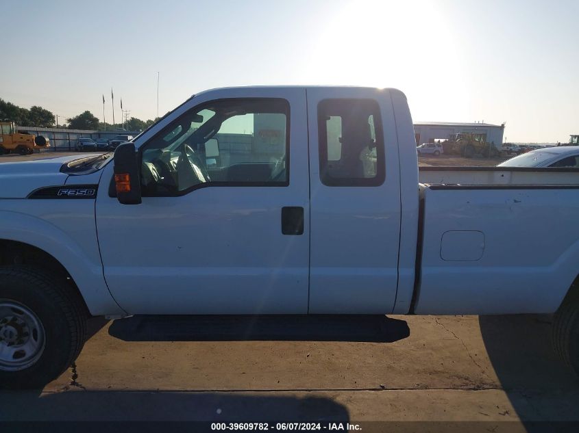 2011 Ford F-350 Xl VIN: 1FT7X3B62BEA42091 Lot: 39609782