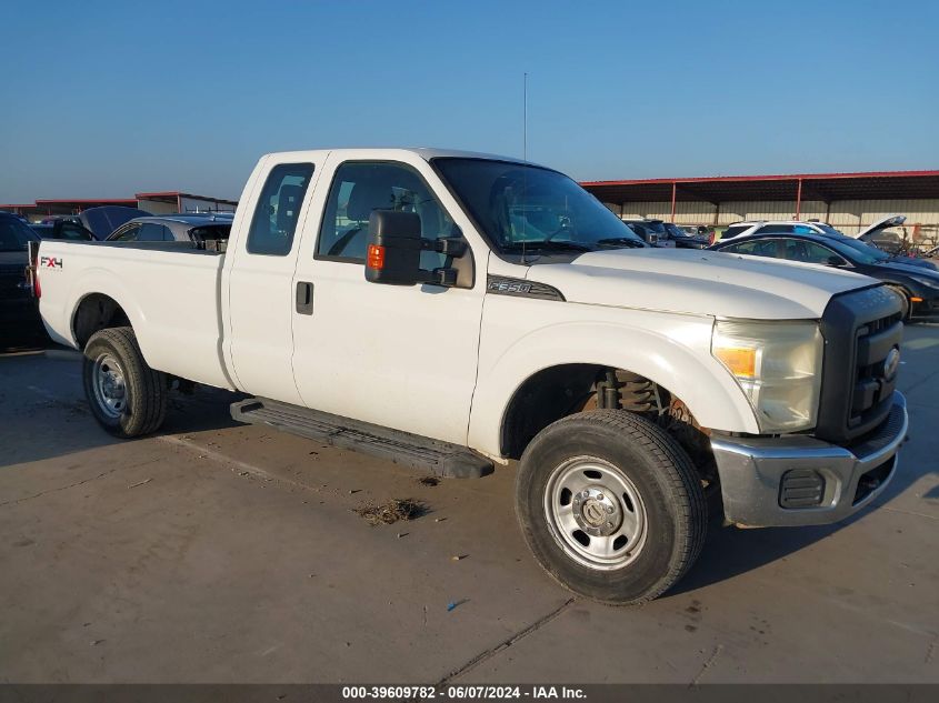 2011 Ford F-350 Xl VIN: 1FT7X3B62BEA42091 Lot: 39609782