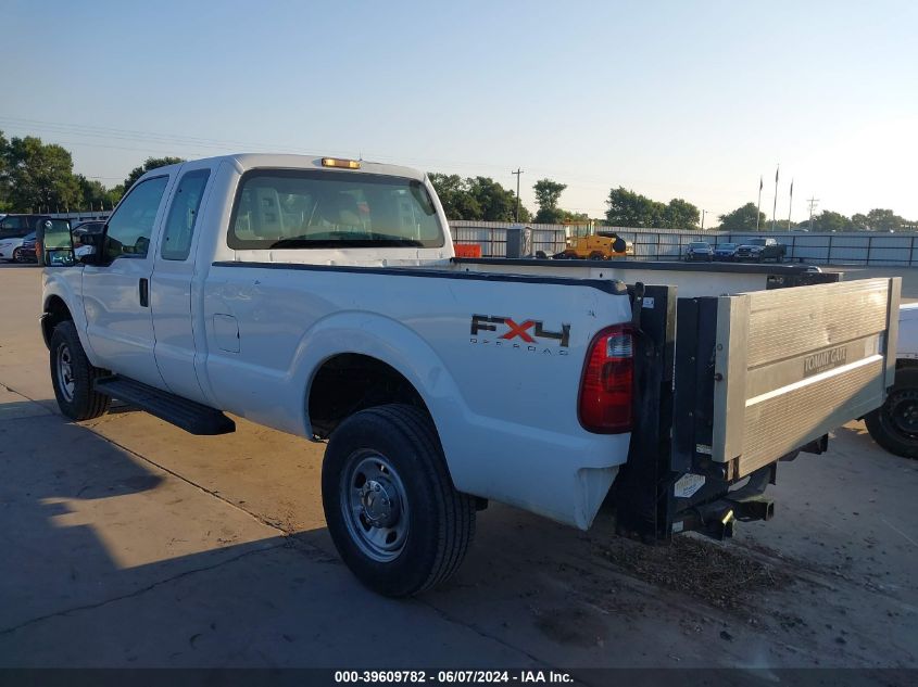 2011 Ford F-350 Xl VIN: 1FT7X3B62BEA42091 Lot: 39609782