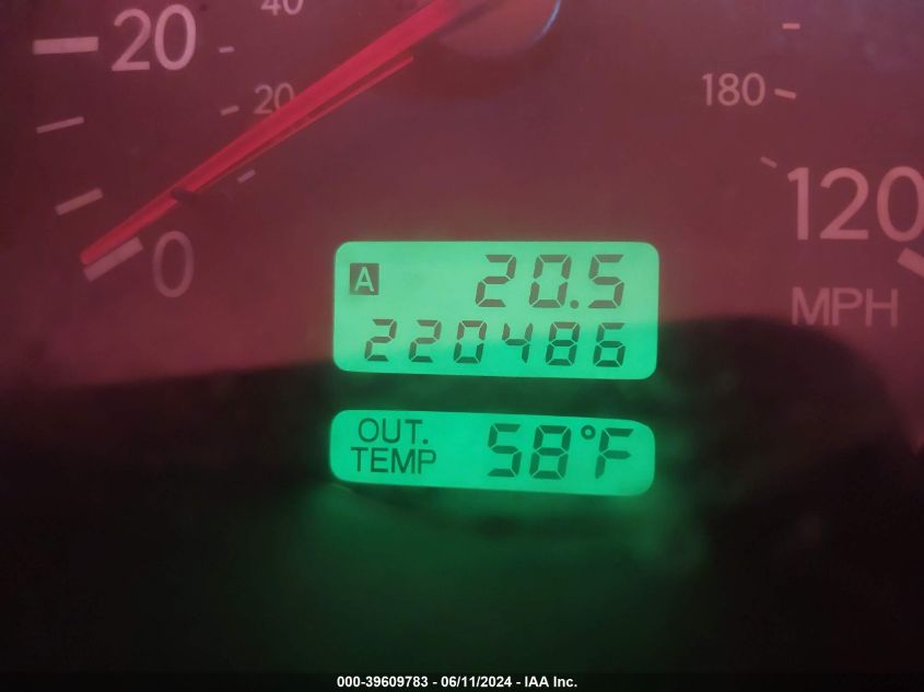 2003 Subaru Forester X VIN: JF1SG63653H767748 Lot: 39609783