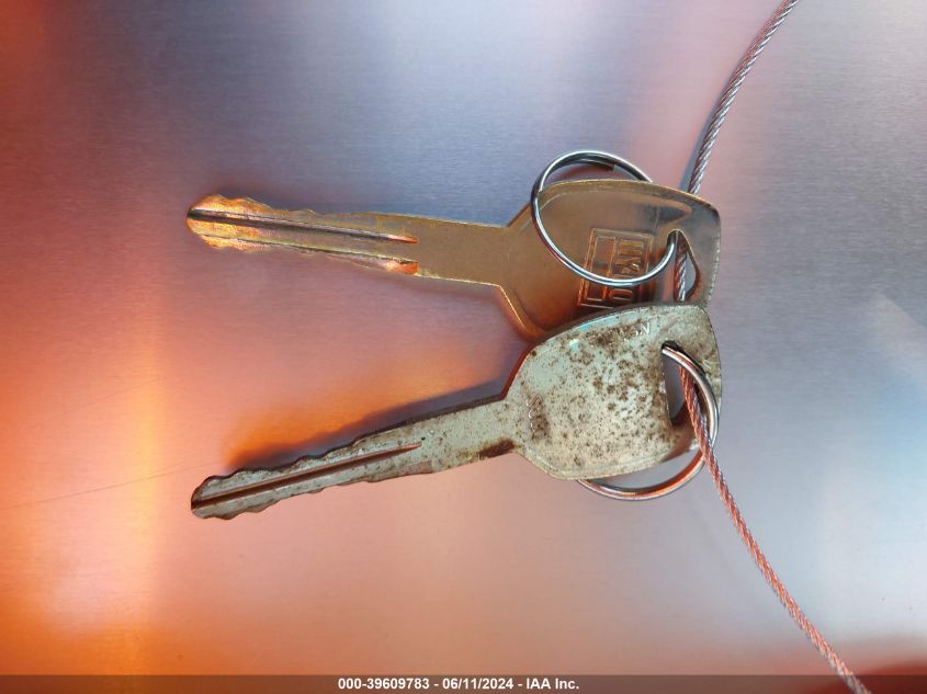 2003 Subaru Forester X VIN: JF1SG63653H767748 Lot: 39609783