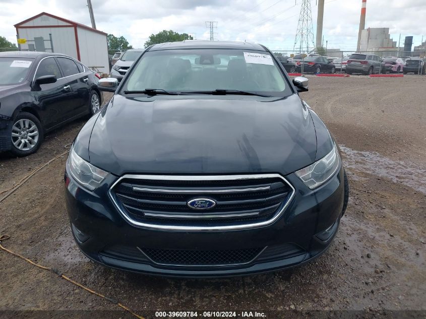 2014 Ford Taurus Limited VIN: 1FAHP2F88EG108412 Lot: 39609784