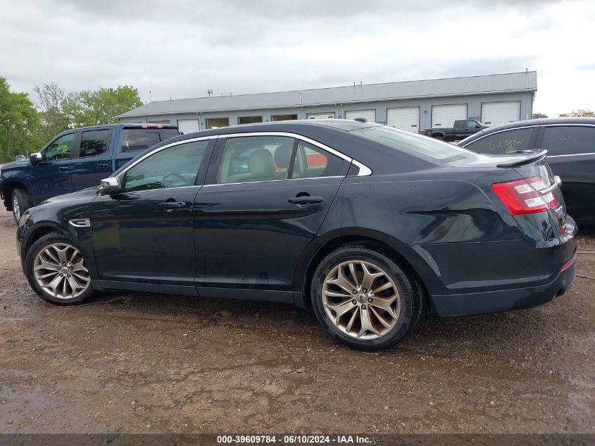 2014 Ford Taurus Limited VIN: 1FAHP2F88EG108412 Lot: 39609784