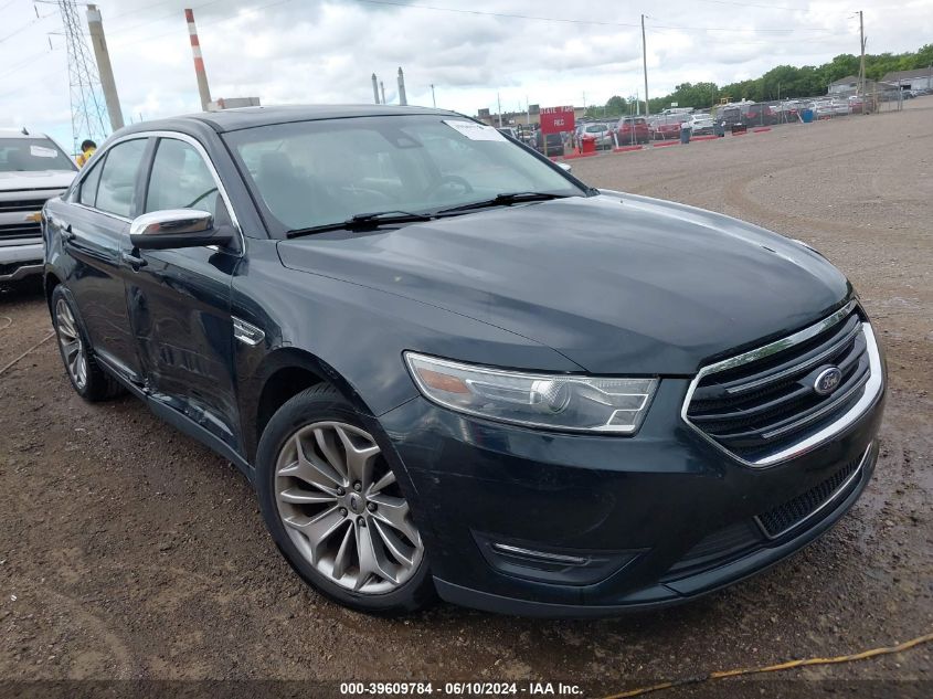 2014 FORD TAURUS LIMITED - 1FAHP2F88EG108412