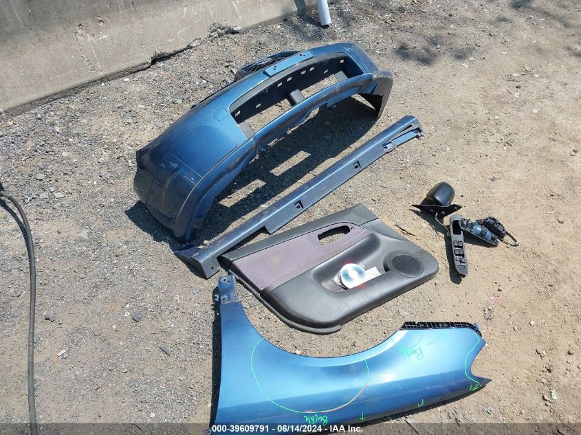 2007 Subaru Impreza 2.5I VIN: JF1GG61667H817653 Lot: 39609791