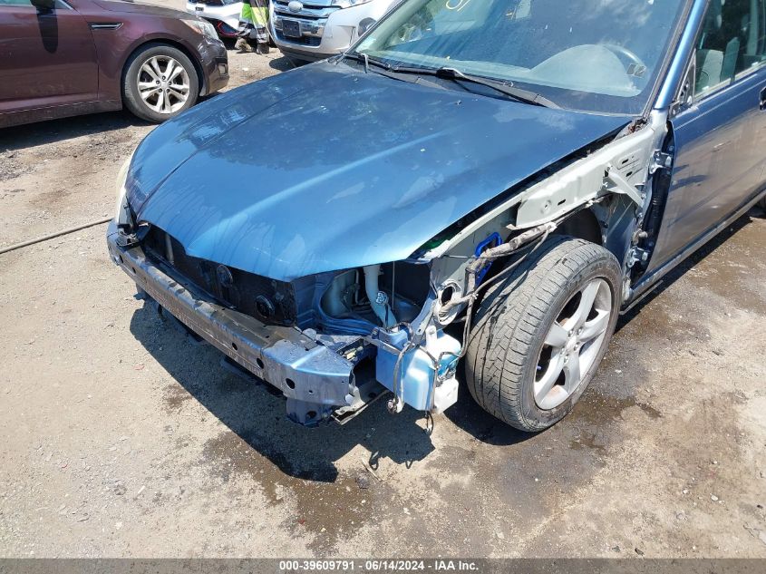 2007 Subaru Impreza 2.5I VIN: JF1GG61667H817653 Lot: 39609791