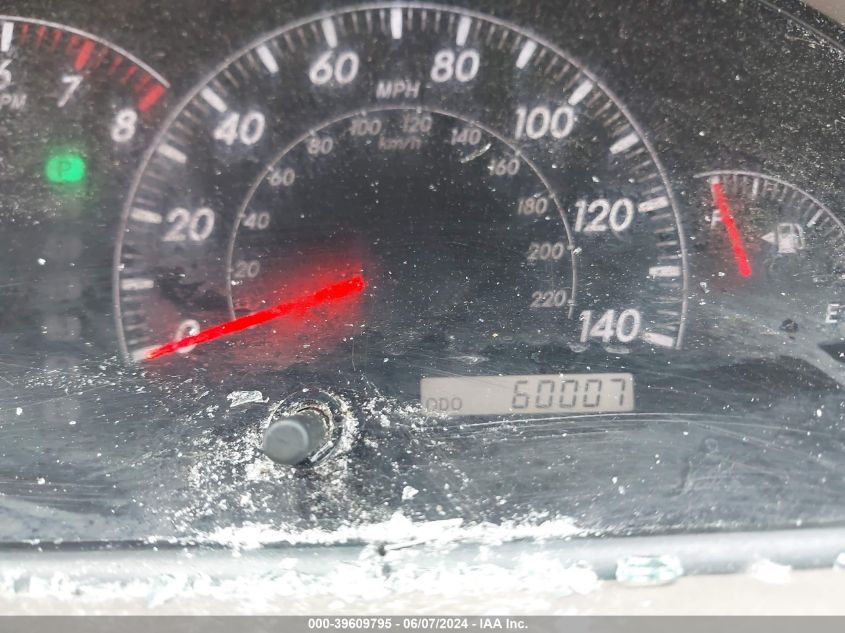 2005 Toyota Camry Le VIN: 4T1BE30K75U082284 Lot: 39609795