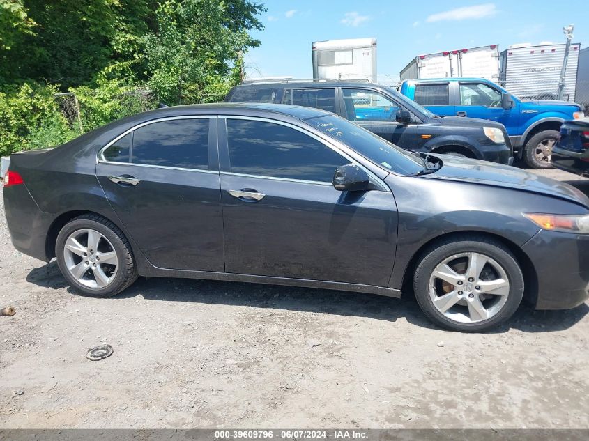 2012 Acura Tsx 2.4 VIN: JH4CU2F40CC008057 Lot: 39609796