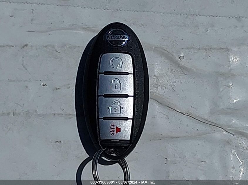 2022 Nissan Rogue Sport Sv Awd Xtronic Cvt VIN: JN1BJ1BW2NW485634 Lot: 39609801