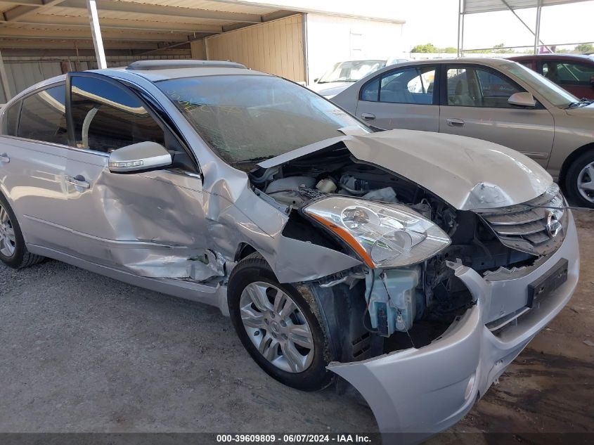 2010 Nissan Altima 2.5 S VIN: 1N4AL2AP7AN528289 Lot: 39609809