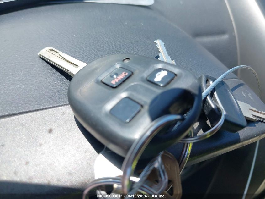 2001 Lexus Is 300 VIN: JTHBD182510032967 Lot: 39609811