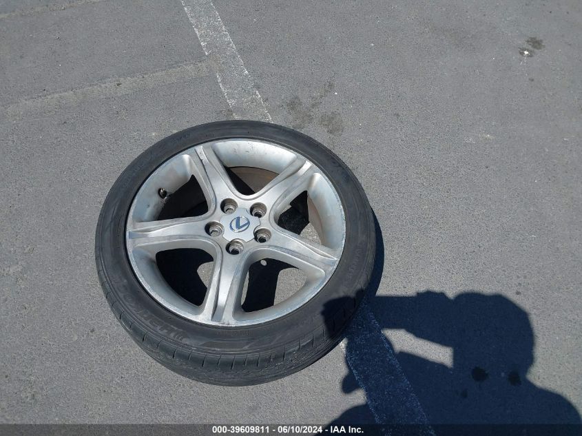 2001 Lexus Is 300 VIN: JTHBD182510032967 Lot: 39609811