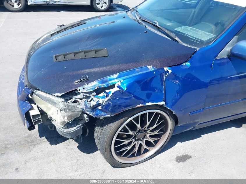 2001 Lexus Is 300 VIN: JTHBD182510032967 Lot: 39609811