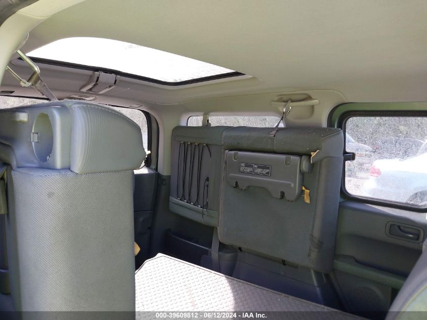 2004 Honda Element Ex VIN: 5J6YH28534L003111 Lot: 39609812